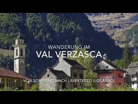Vorschaubild: Wanderung durch das Val Verzasca: von Sonogno nach Lavertezzo & Locarno