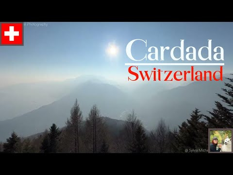 Vorschaubild: A visit to Cardada Locarno in Switzerland 4K